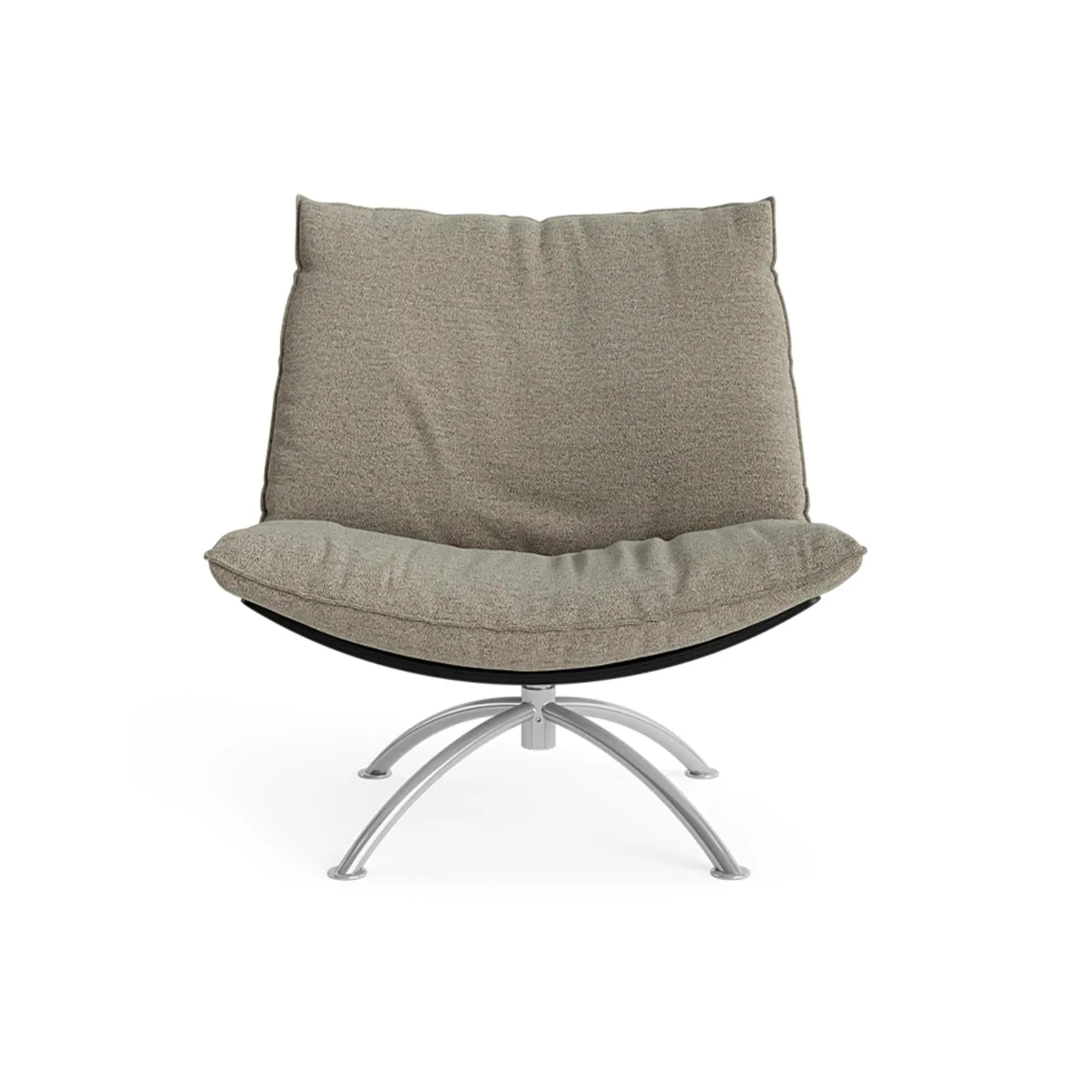 MAKE nordic Primetime Armchair