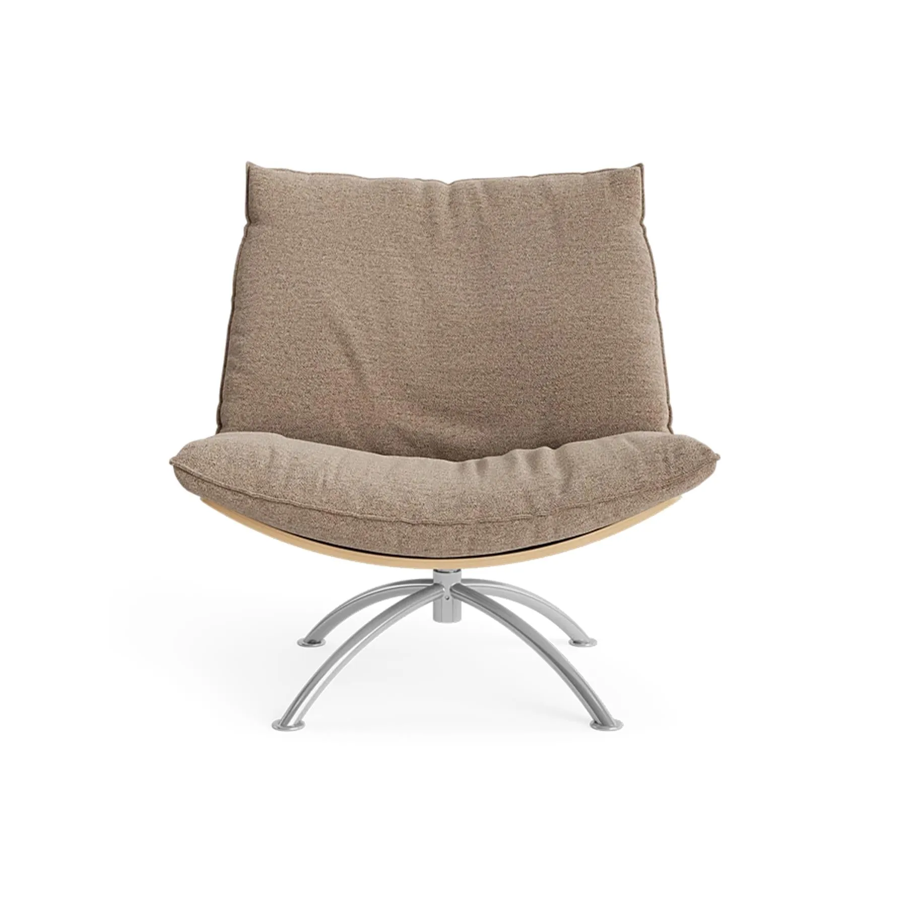 MAKE nordic Primetime Armchair