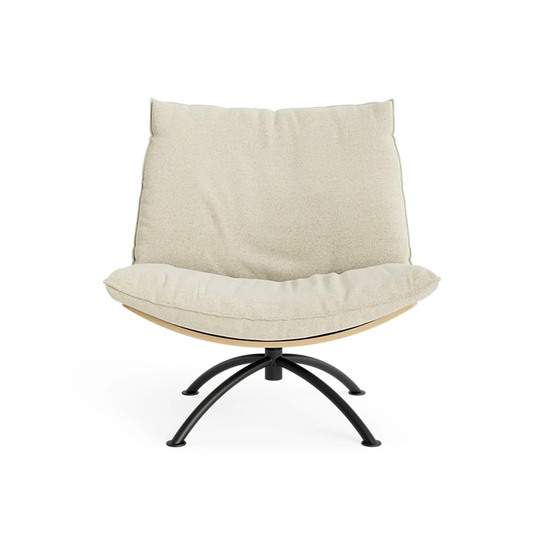 MAKE nordic Primetime Armchair