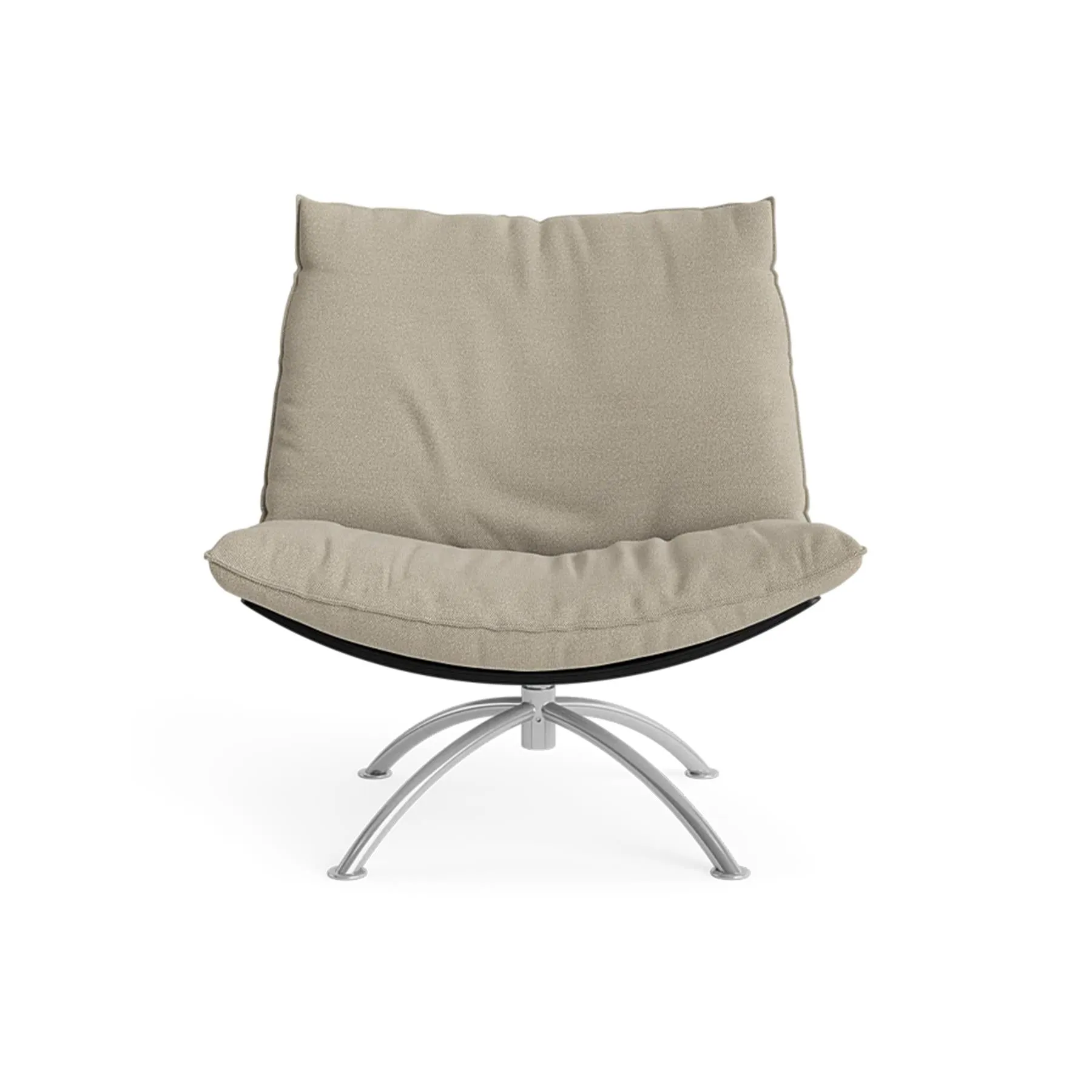 MAKE nordic Primetime Armchair