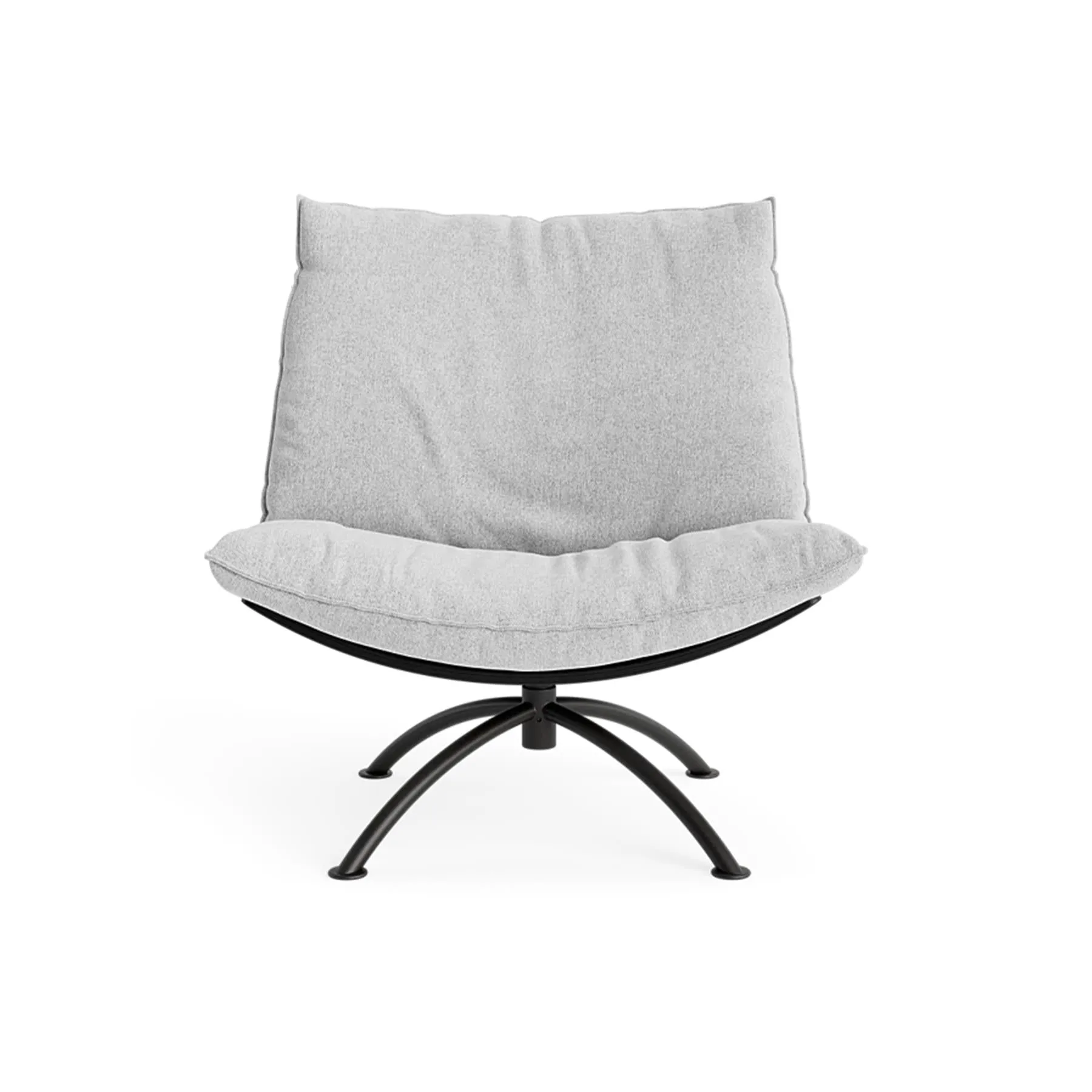 MAKE nordic Primetime Armchair