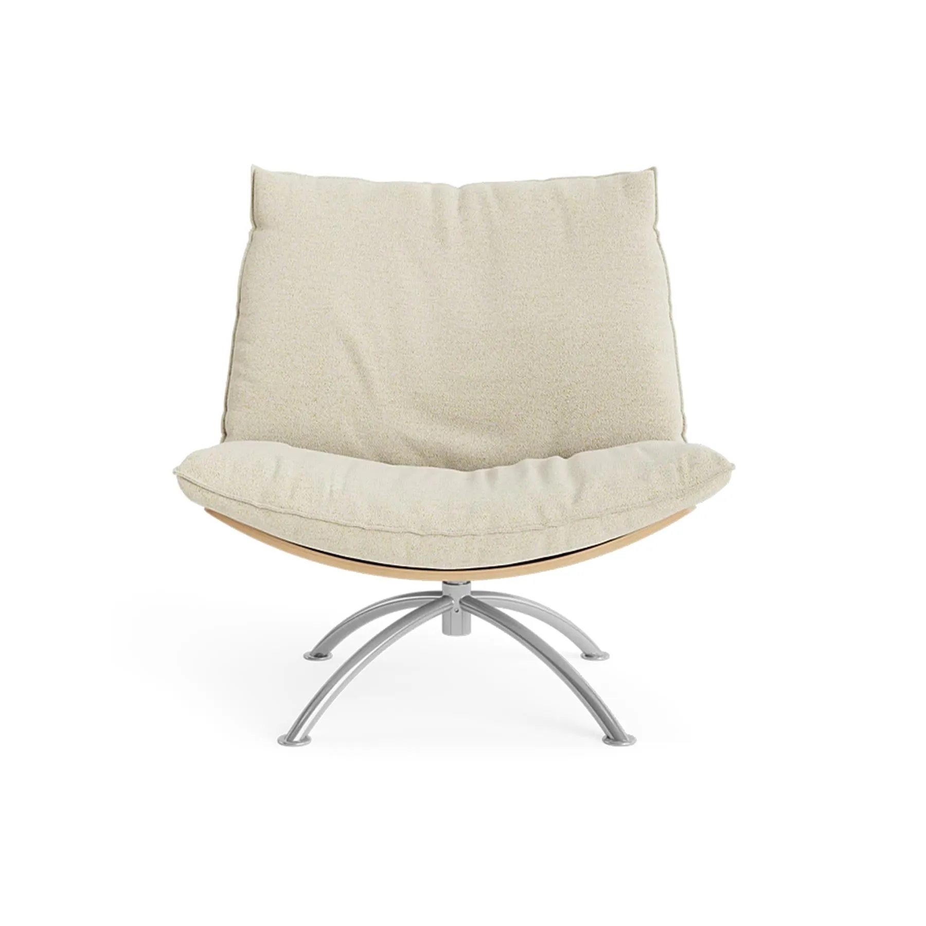 MAKE nordic Primetime Armchair