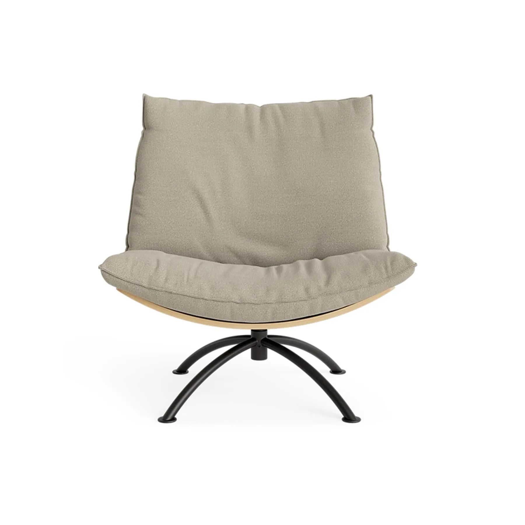 MAKE nordic Primetime Armchair