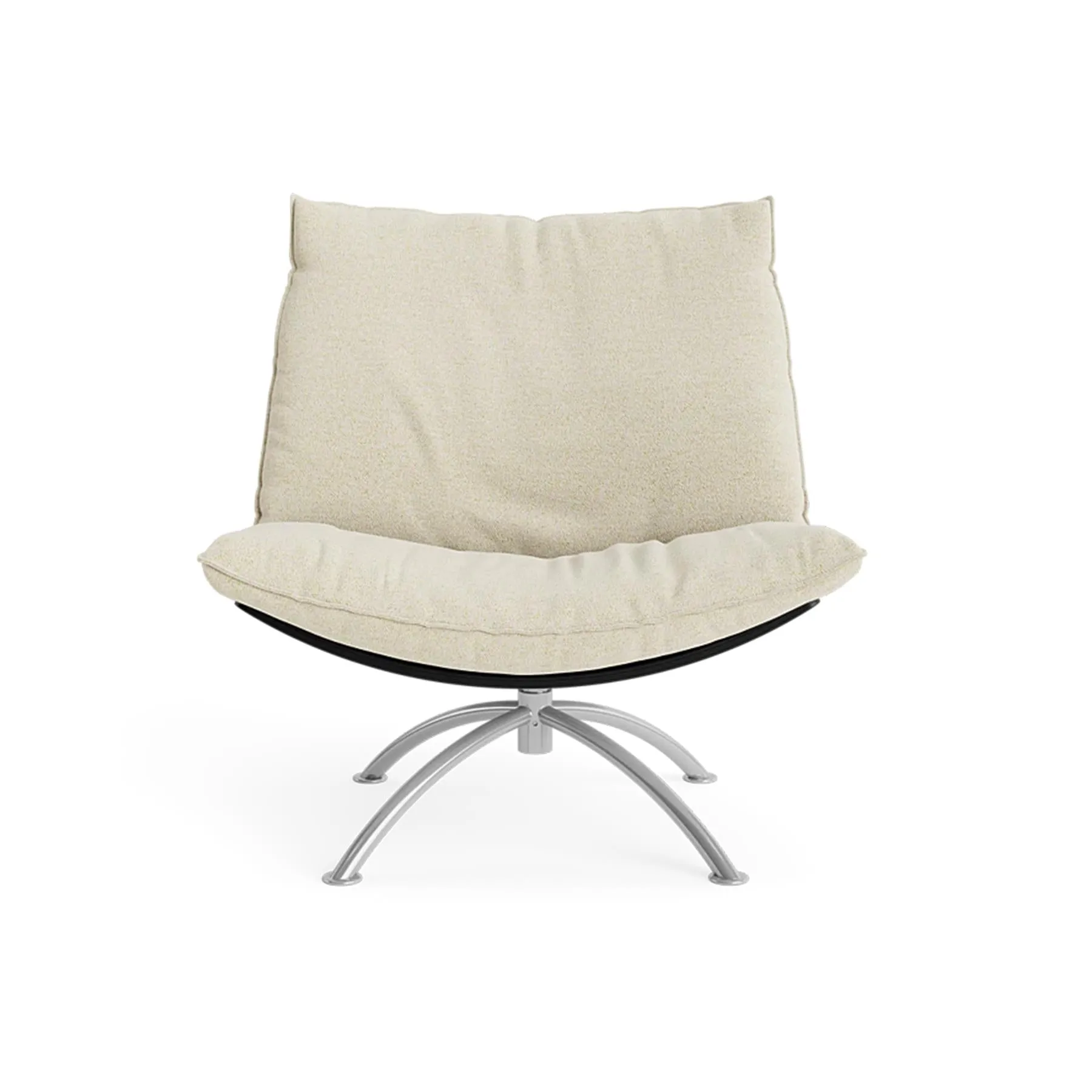 MAKE nordic Primetime Armchair