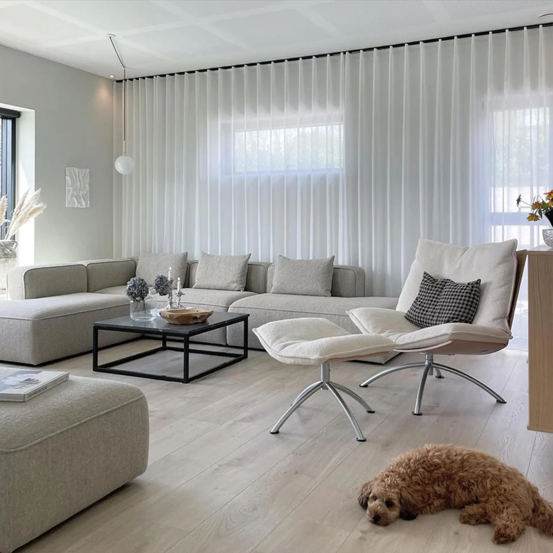 MAKE nordic Primetime Armchair