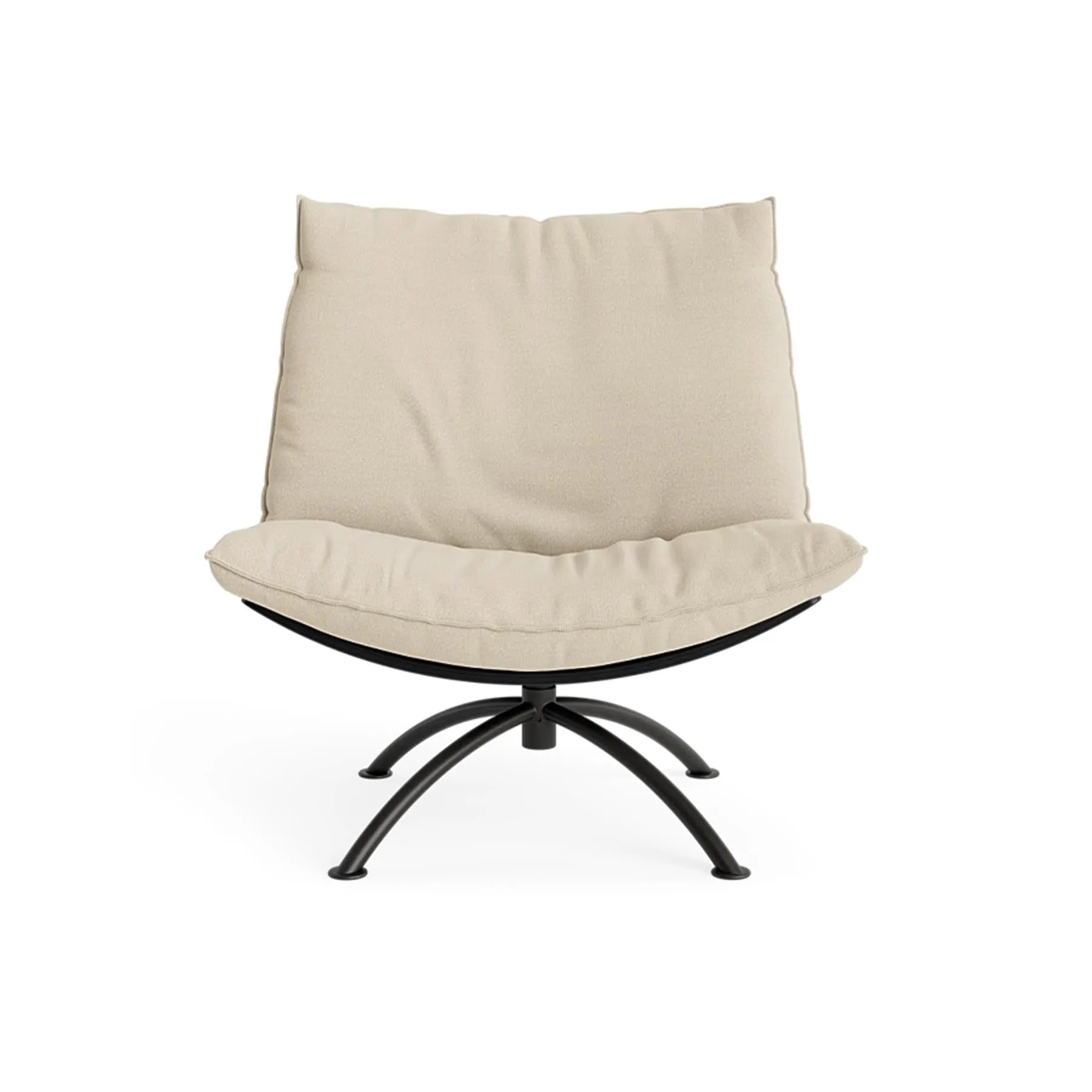 MAKE nordic Primetime Armchair