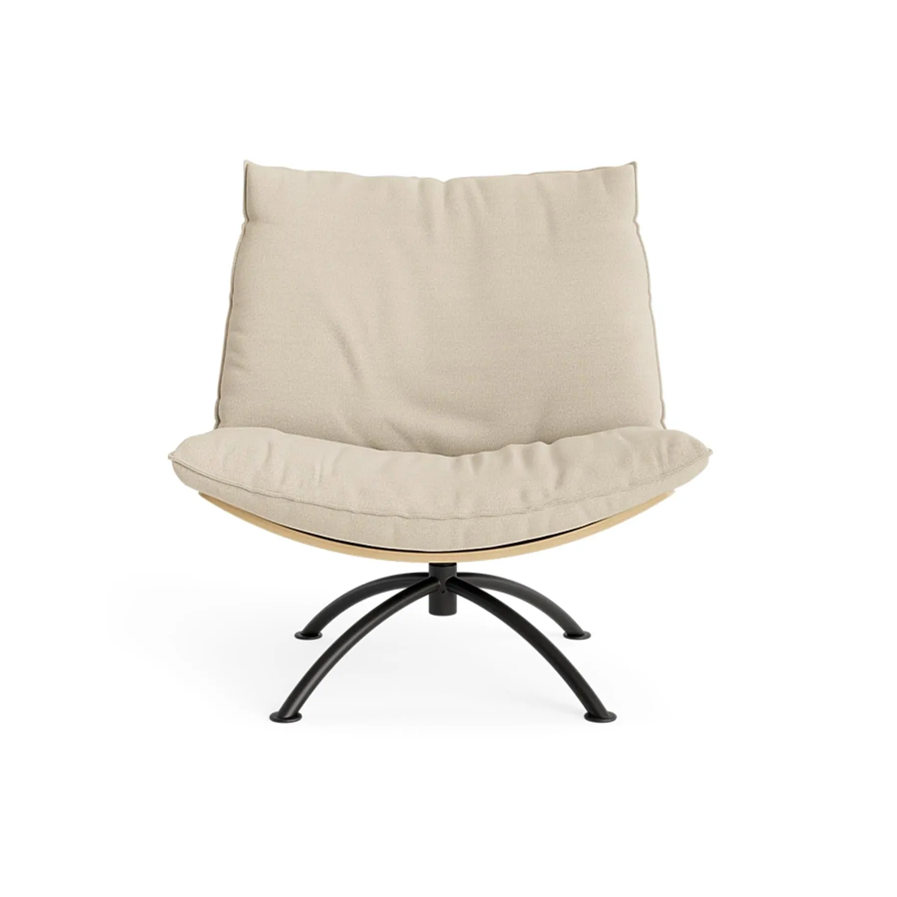MAKE nordic Primetime Armchair