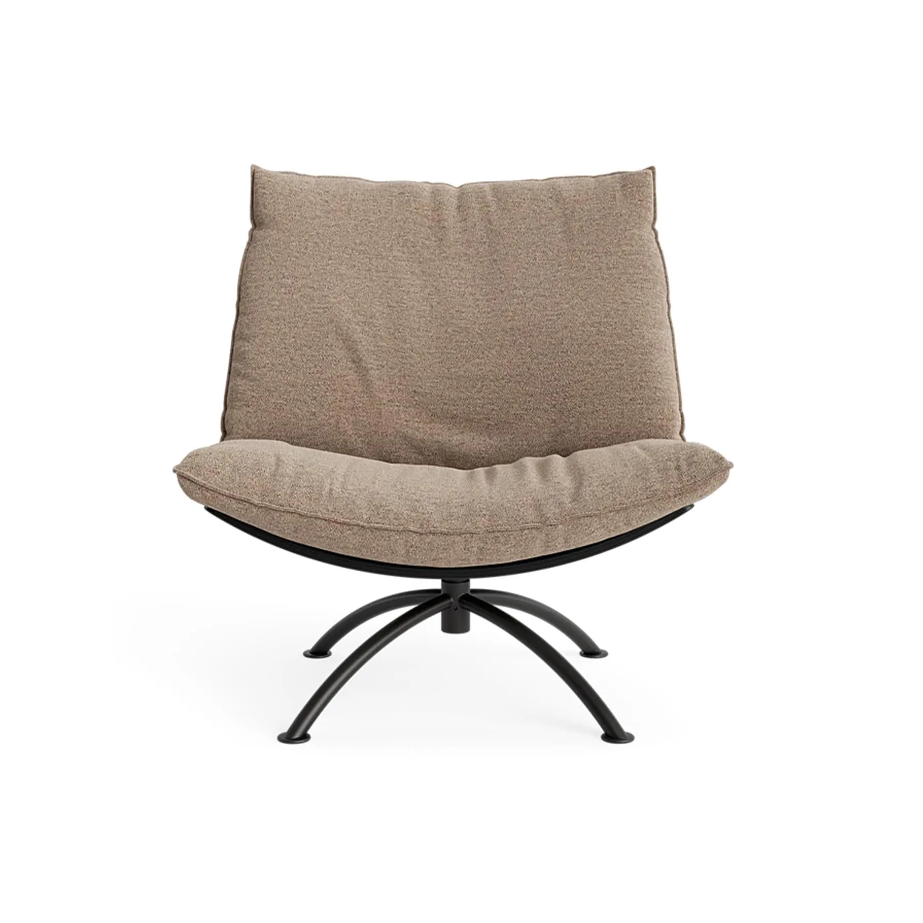 MAKE nordic Primetime Armchair