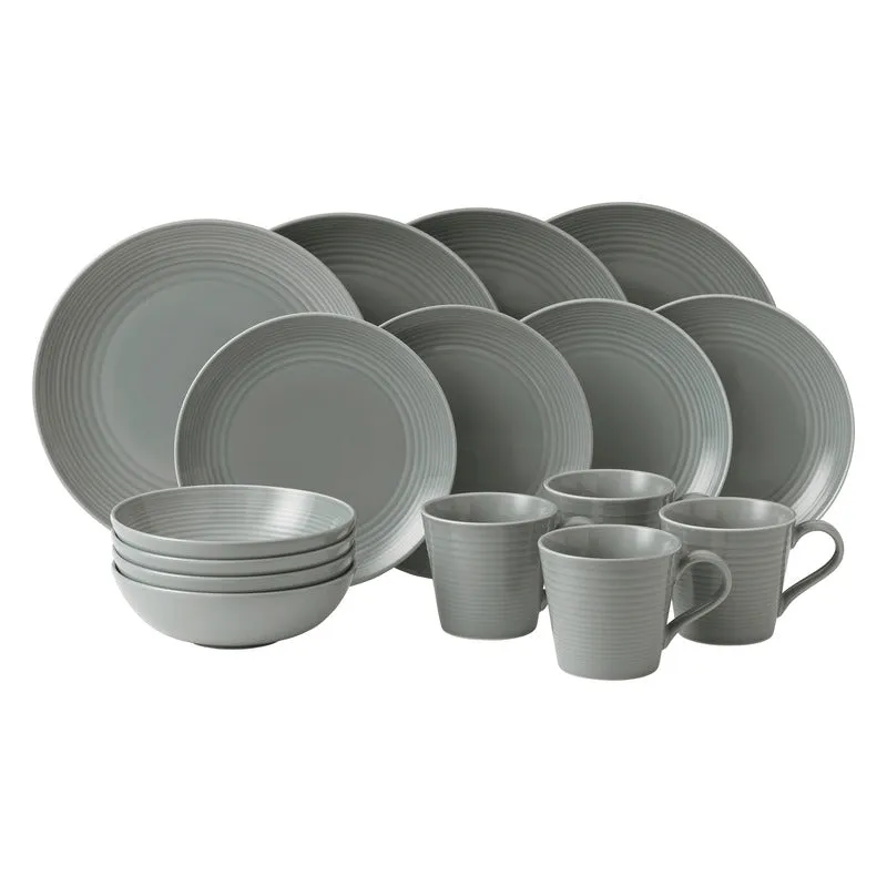 Maze 16-Piece Dinner Set