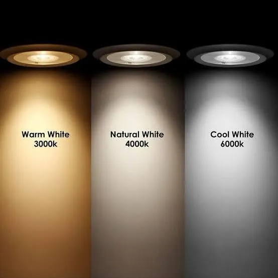 MERKEZI ART ME01 LED Light Mirror for Wall, Bathroom, Bedroom, Living Room, Makeup Room, 3 in 1 Color Light Wall Mirror (18 x 24 Inch)