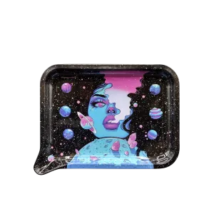 METAL ROLLING TRAYS WITH FUNNEL (02)