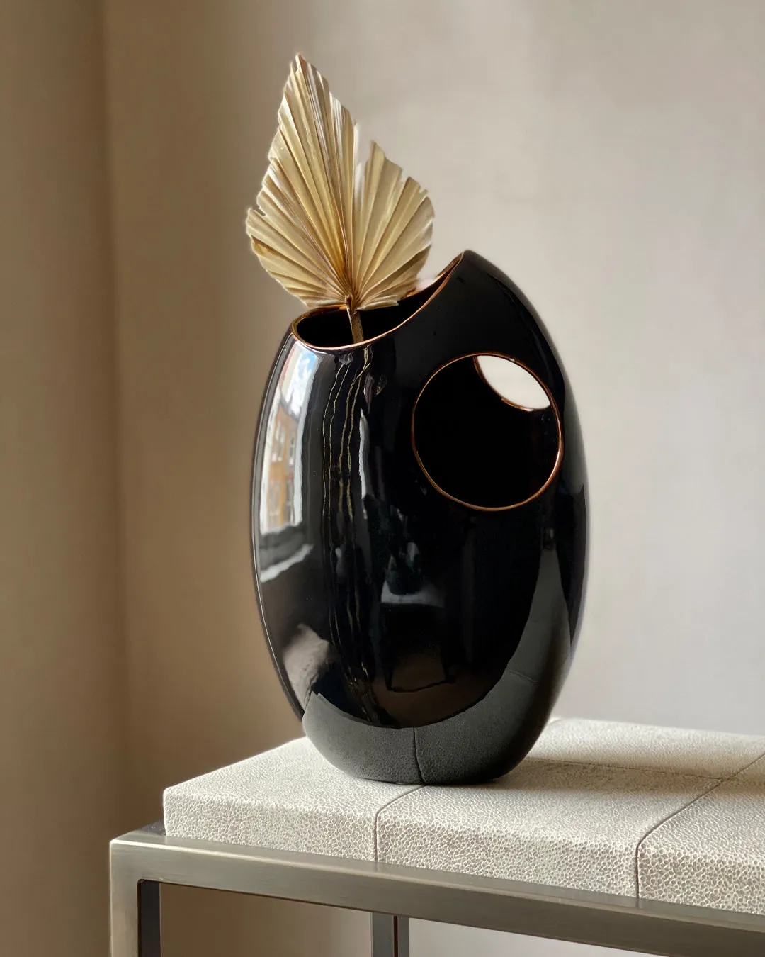 Mini Pebble Vase