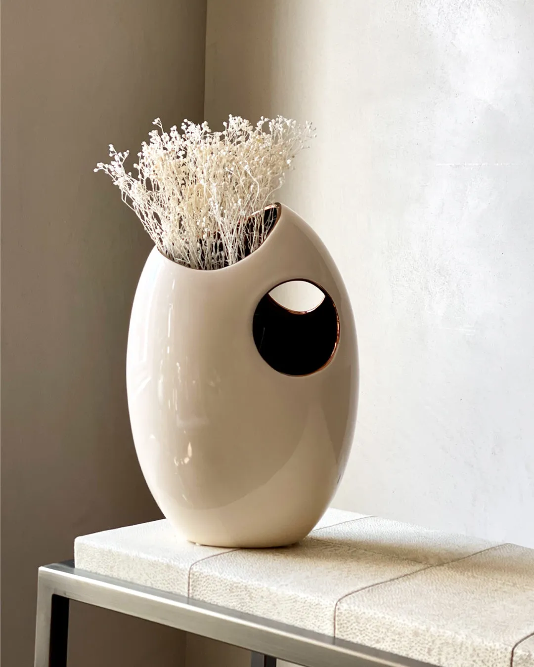 Mini Pebble Vase