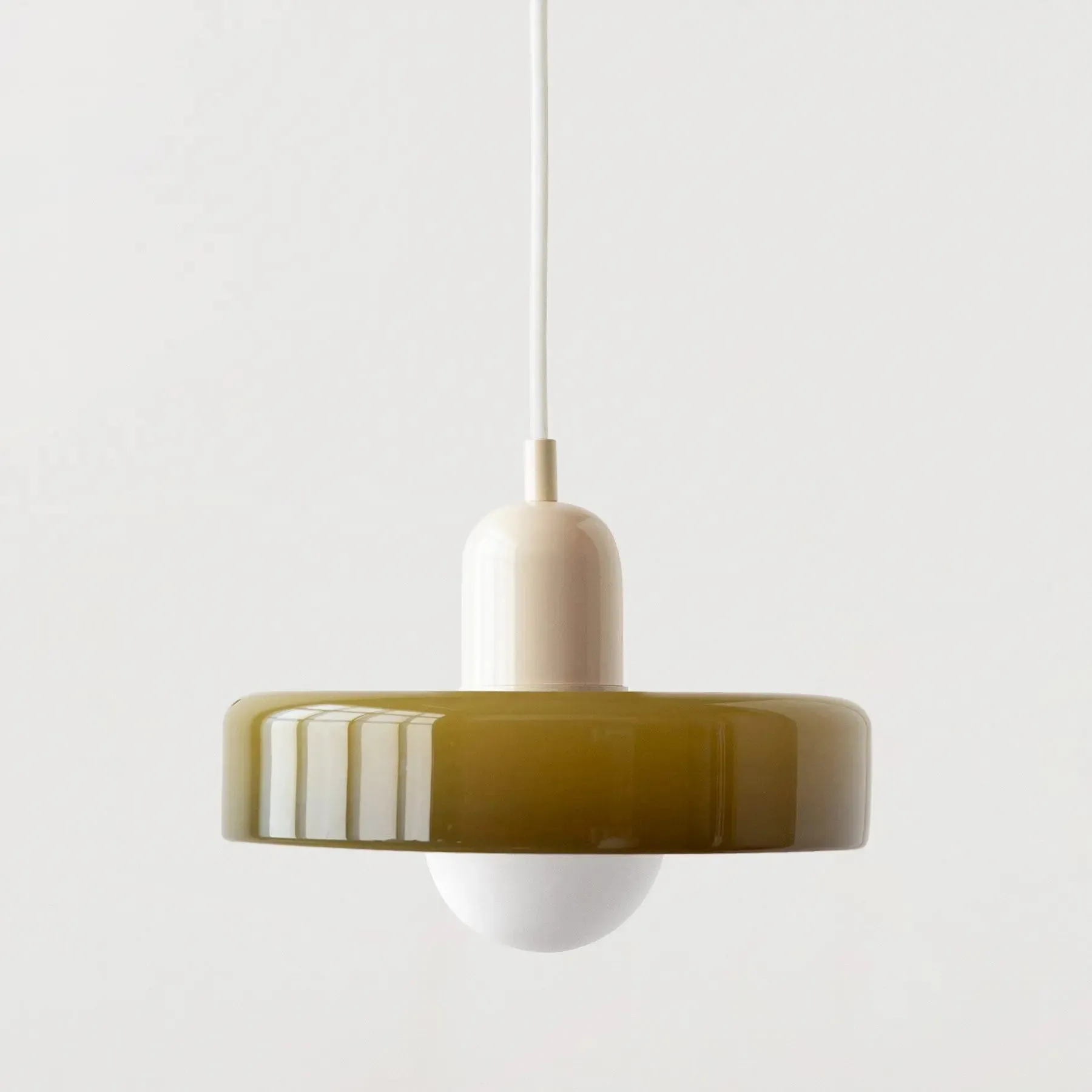 Minimalist Modern Creative Glass Chandelier