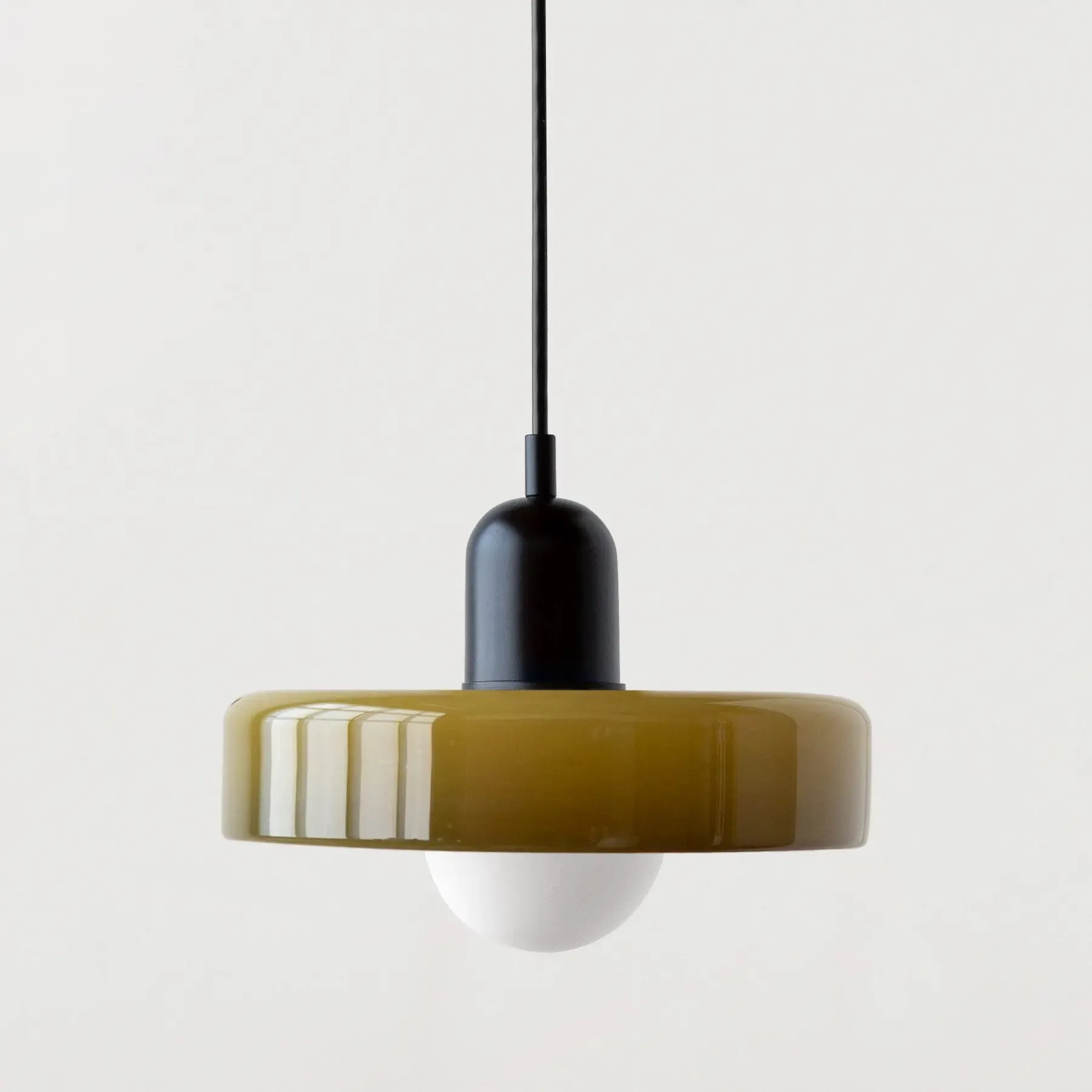 Minimalist Modern Creative Glass Chandelier