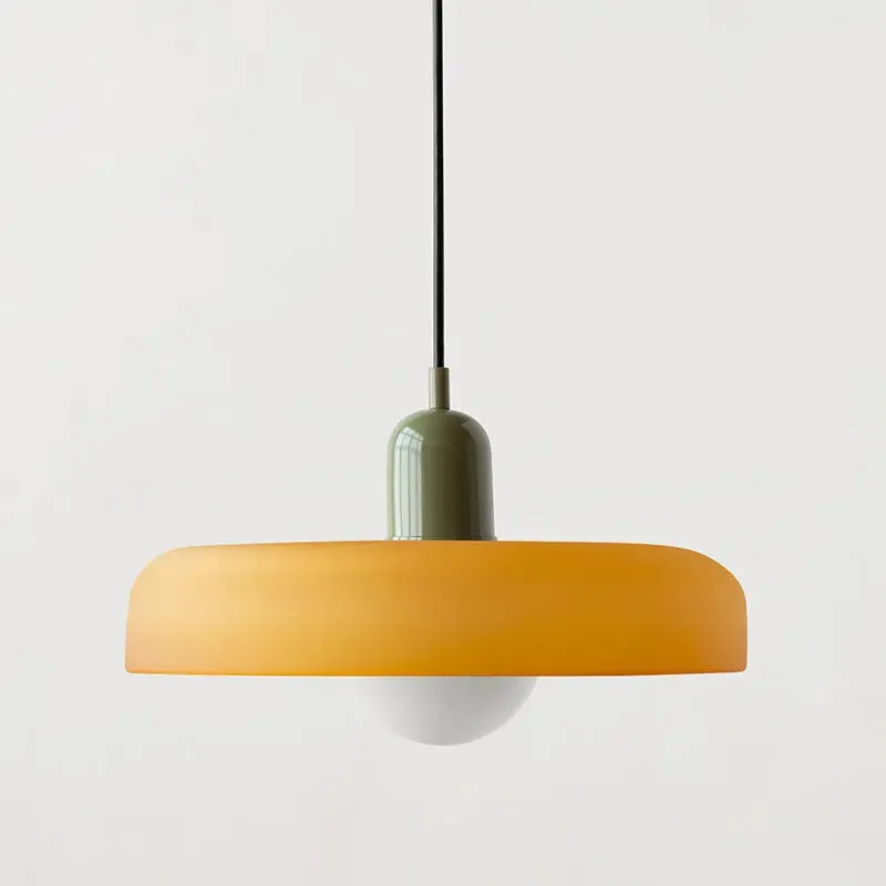 Minimalist Modern Creative Glass Chandelier