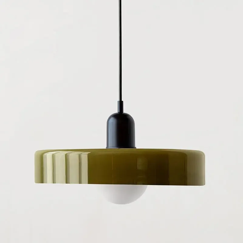 Minimalist Modern Creative Glass Chandelier