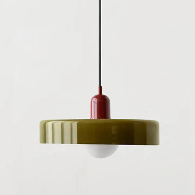 Minimalist Modern Creative Glass Chandelier
