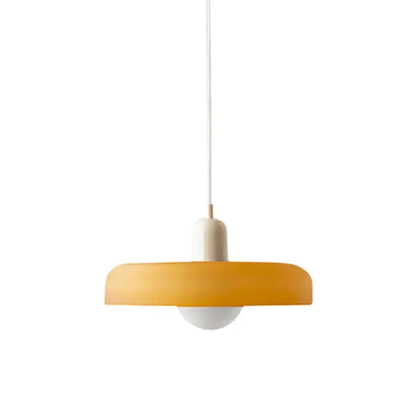 Minimalist Modern Creative Glass Chandelier