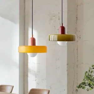 Minimalist Modern Creative Glass Chandelier