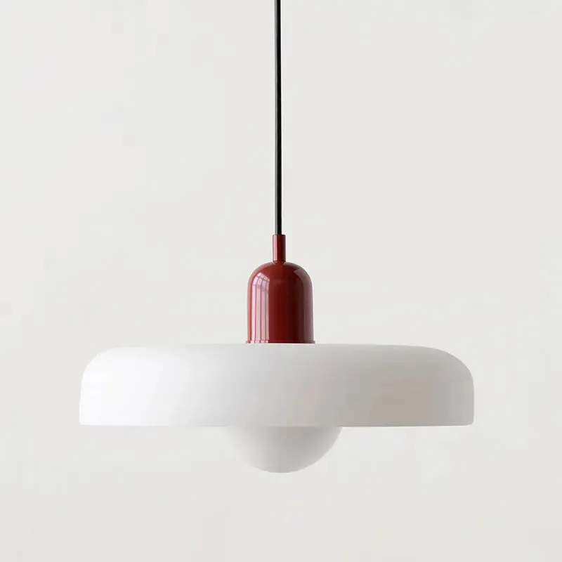 Minimalist Modern Creative Glass Chandelier