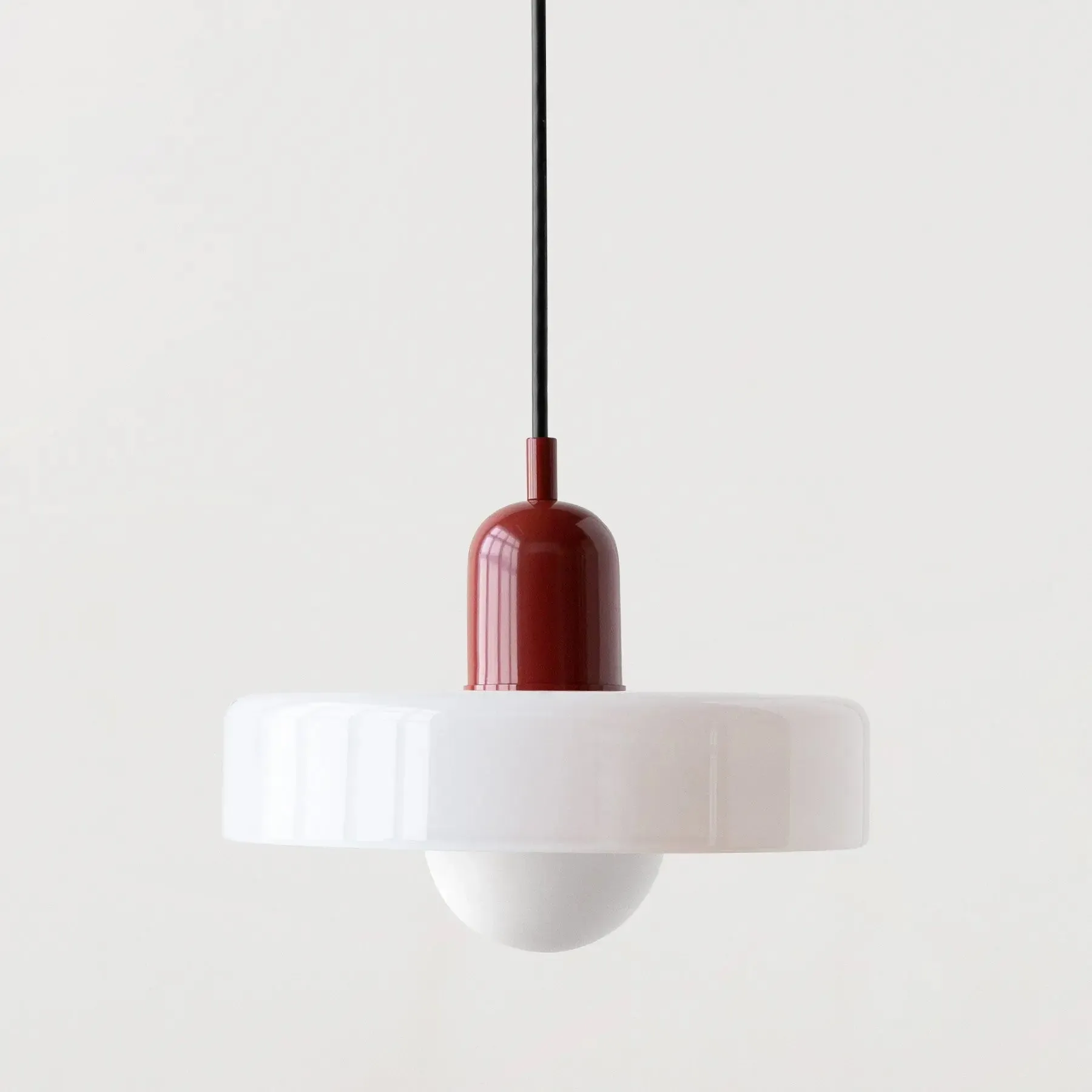 Minimalist Modern Creative Glass Chandelier