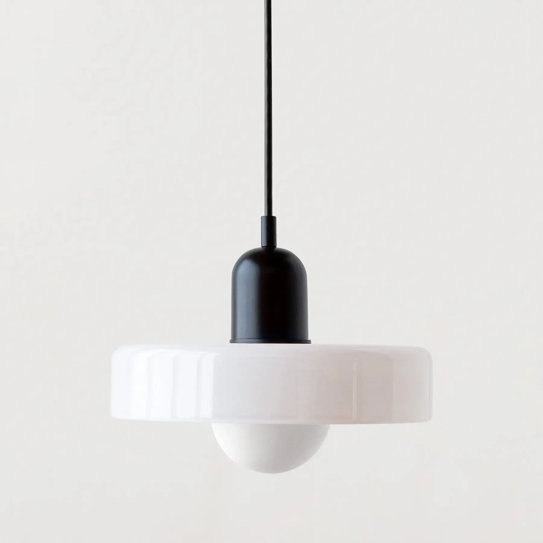 Minimalist Modern Creative Glass Chandelier