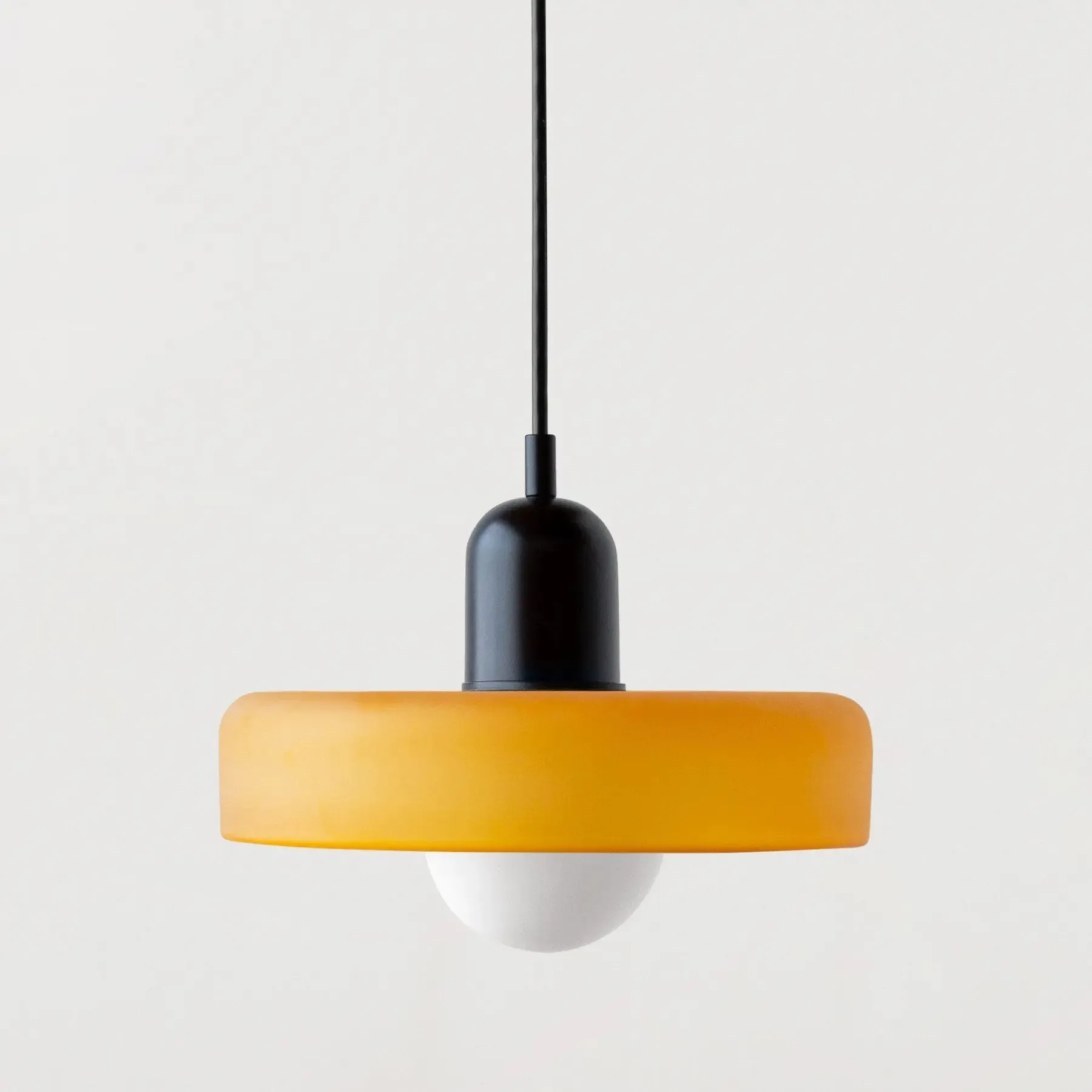 Minimalist Modern Creative Glass Chandelier