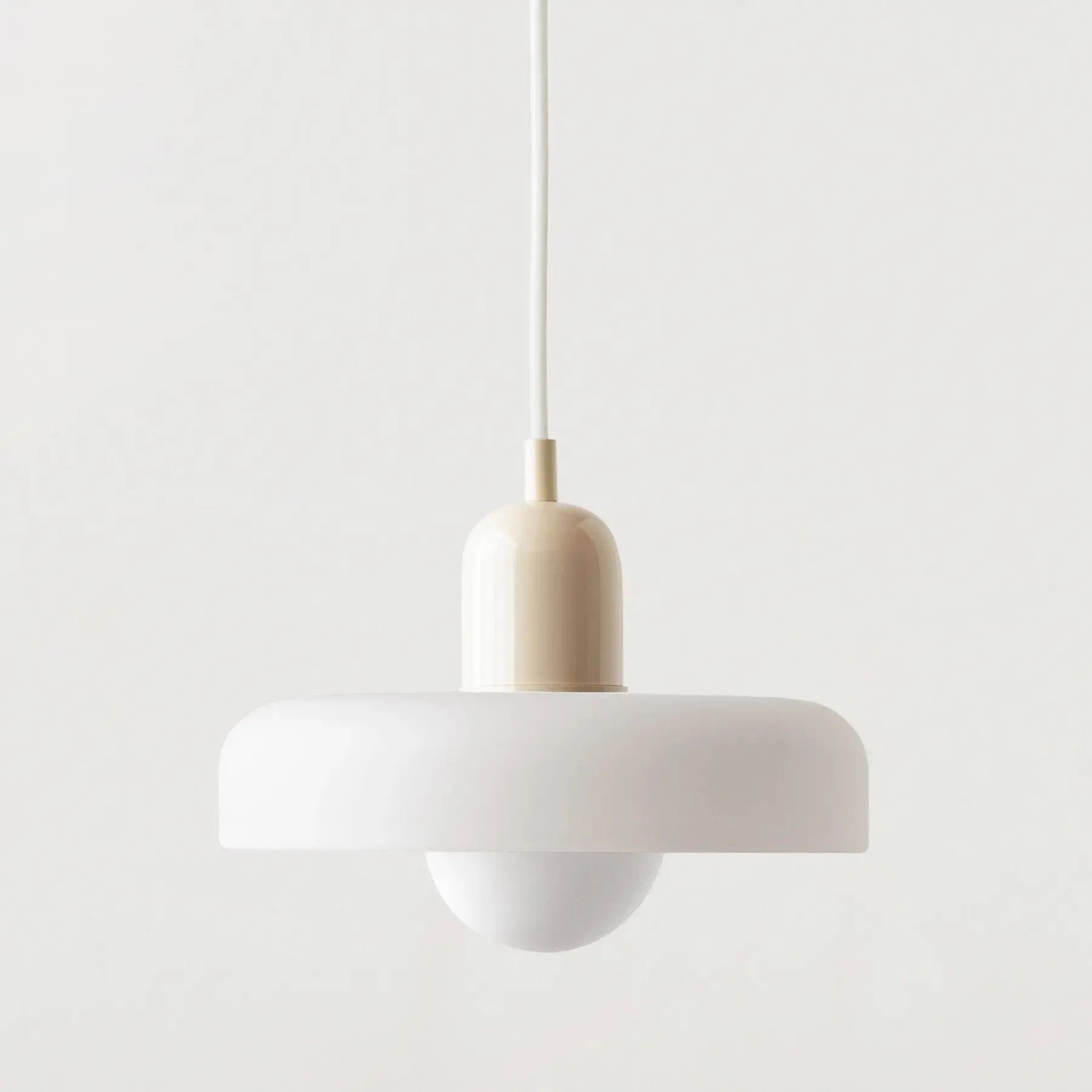 Minimalist Modern Creative Glass Chandelier