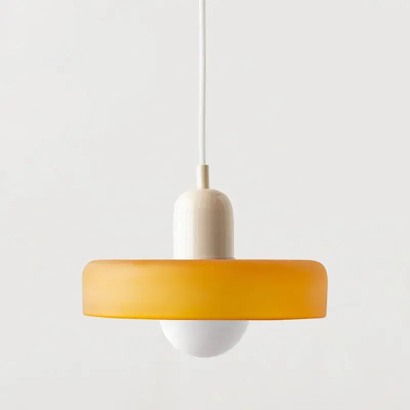 Minimalist Modern Creative Glass Chandelier