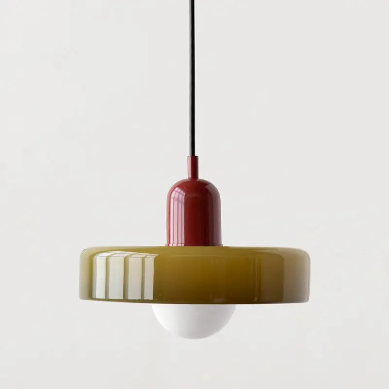 Minimalist Modern Creative Glass Chandelier