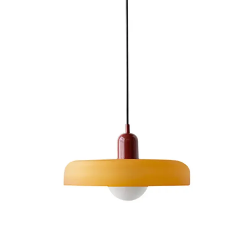 Minimalist Modern Creative Glass Chandelier