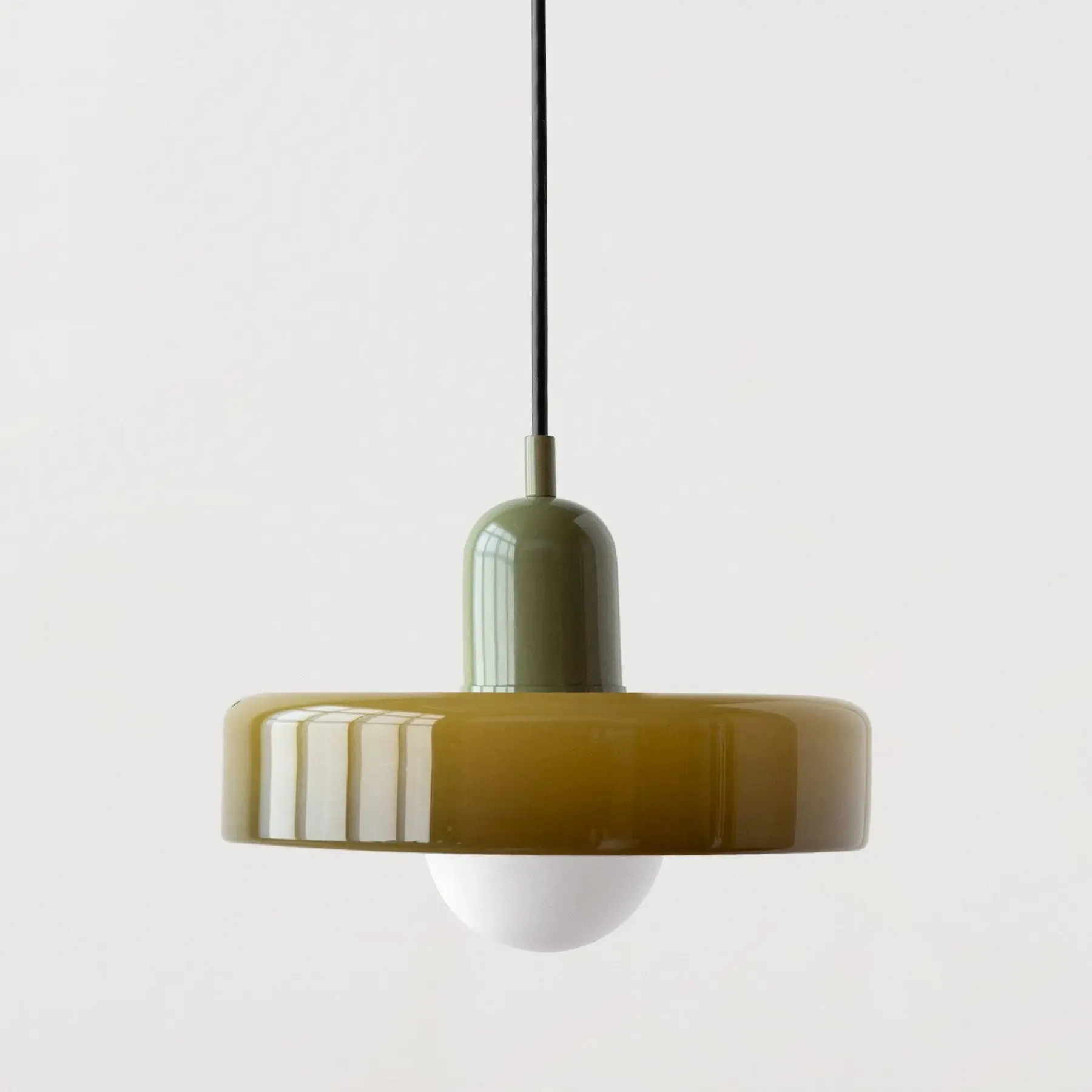 Minimalist Modern Creative Glass Chandelier