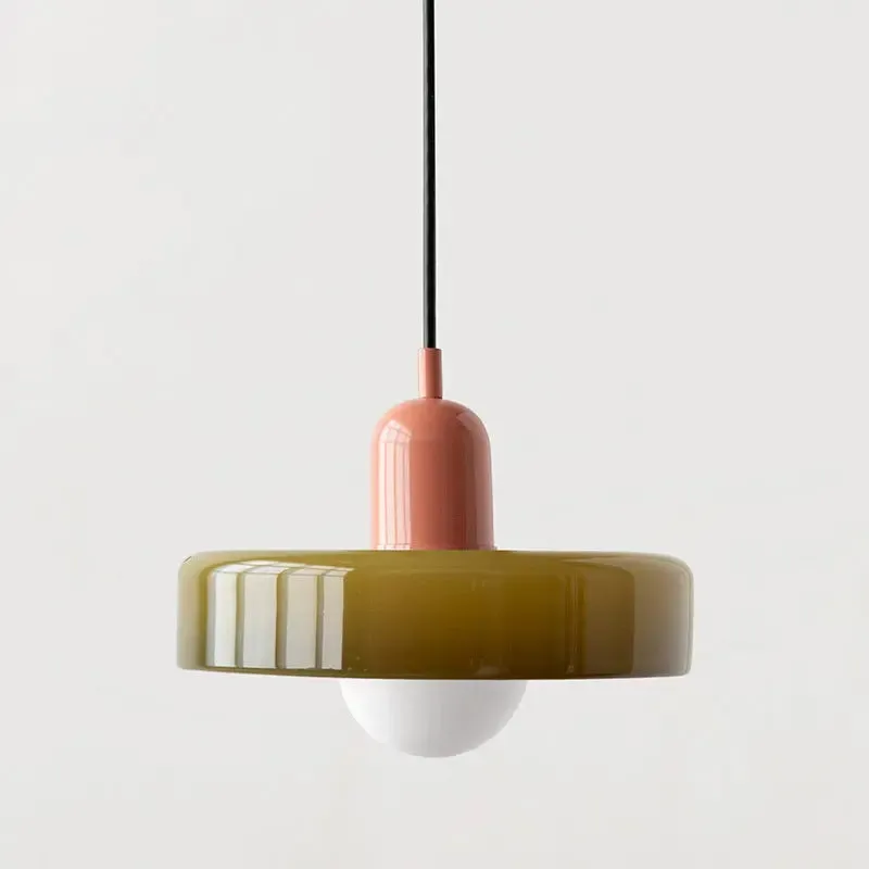 Minimalist Modern Creative Glass Chandelier