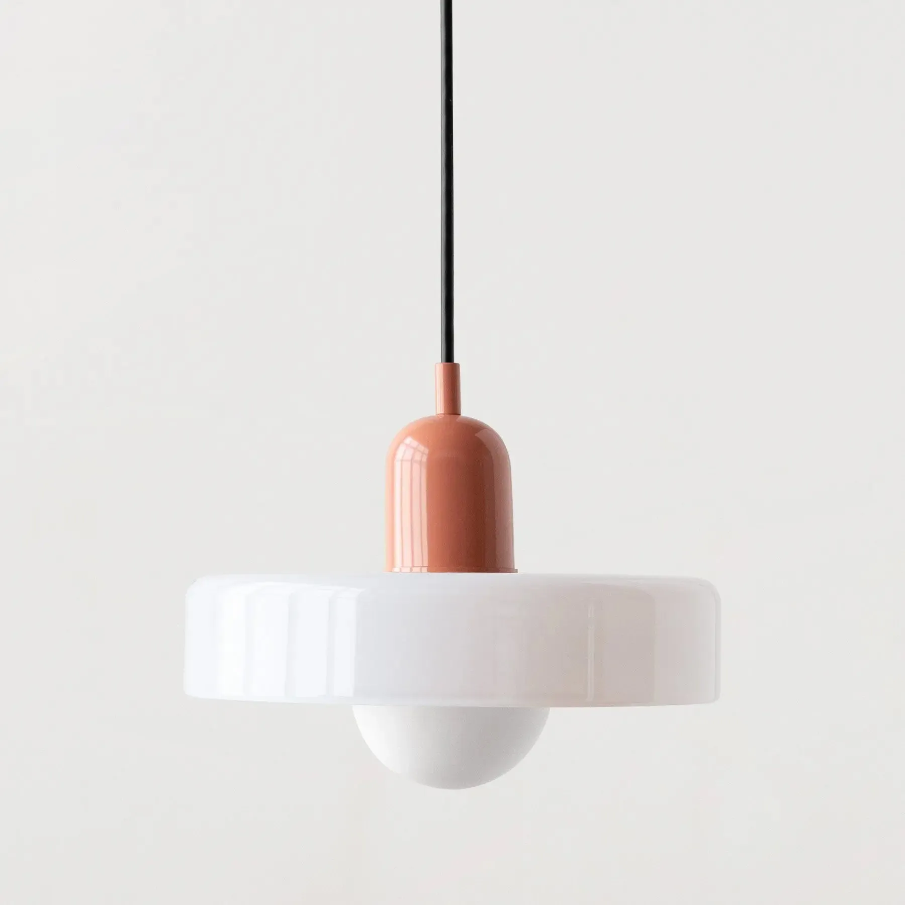 Minimalist Modern Creative Glass Chandelier