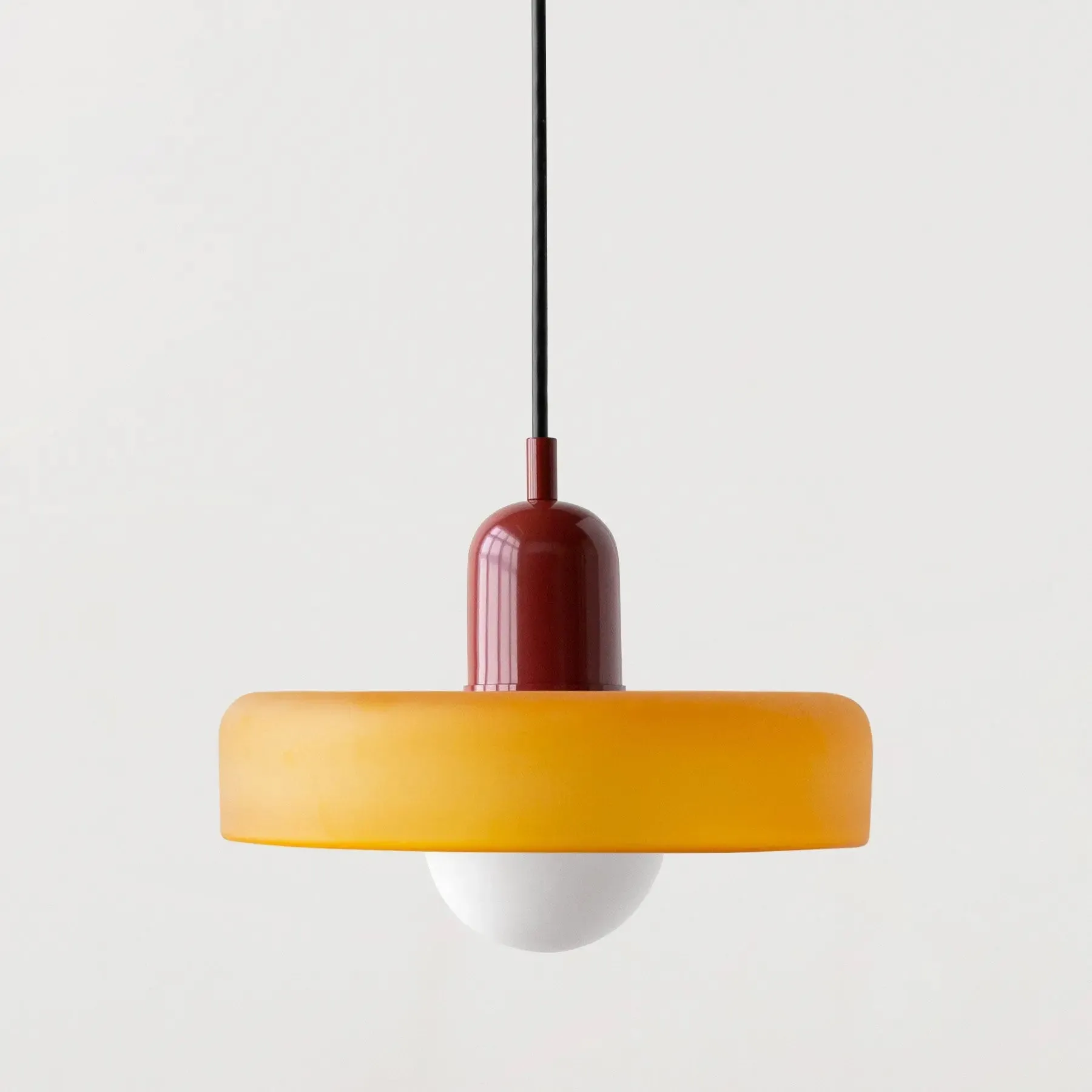Minimalist Modern Creative Glass Chandelier