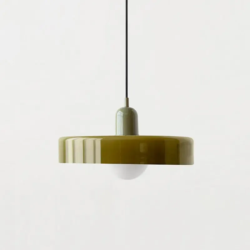 Minimalist Modern Creative Glass Chandelier