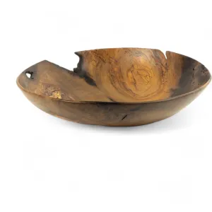 Monticello Tulip Poplar Bowl #289