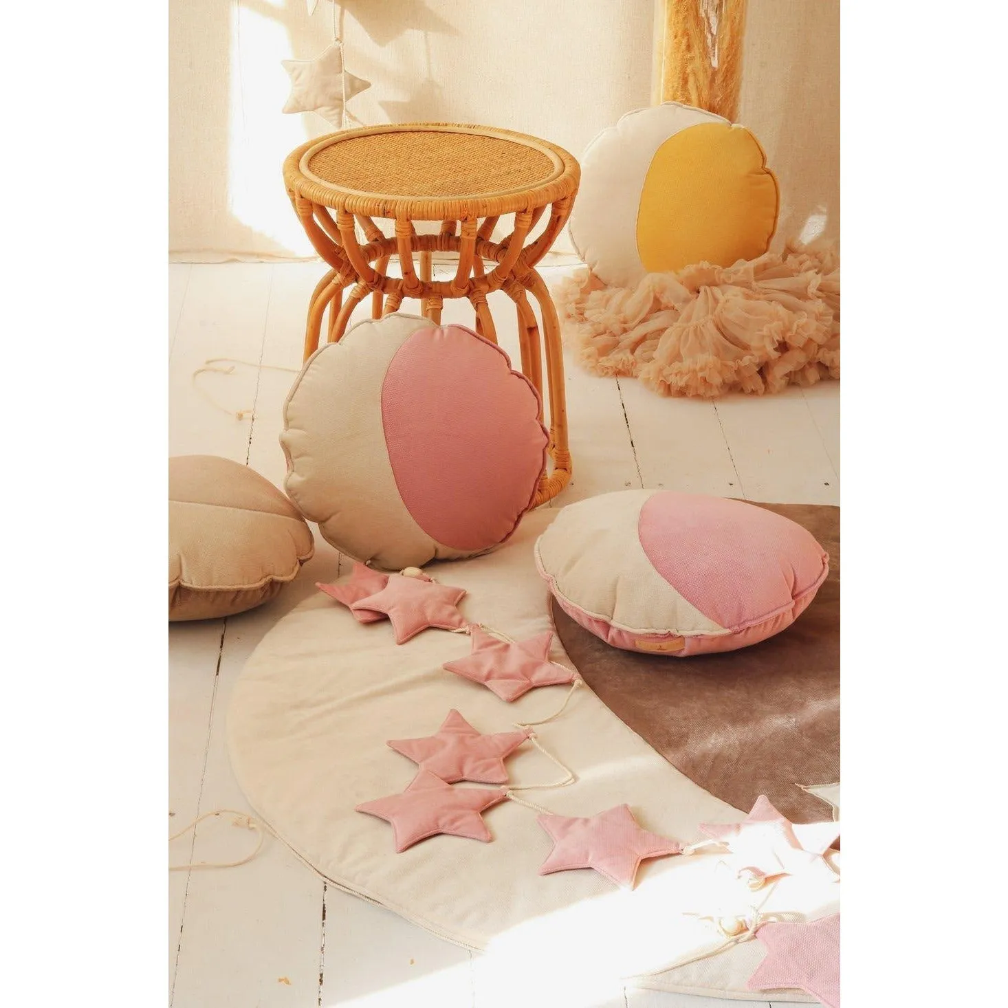Moon Pillow