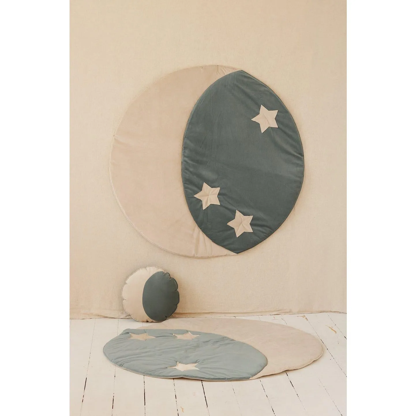 Moon Pillow