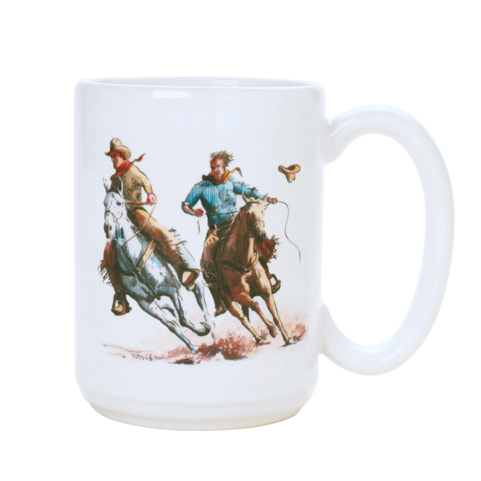 Mug - The Race | Rodeo 15 oz