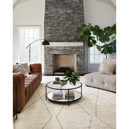 Naples Modern Floor Lamp
