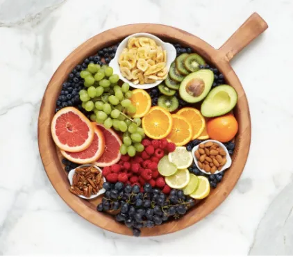 Natural Bistro Serving Tray, Three Sizes