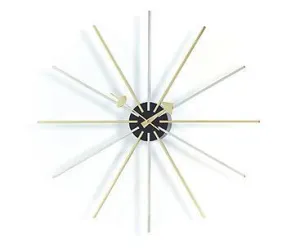 Nelson Star Wall Clock