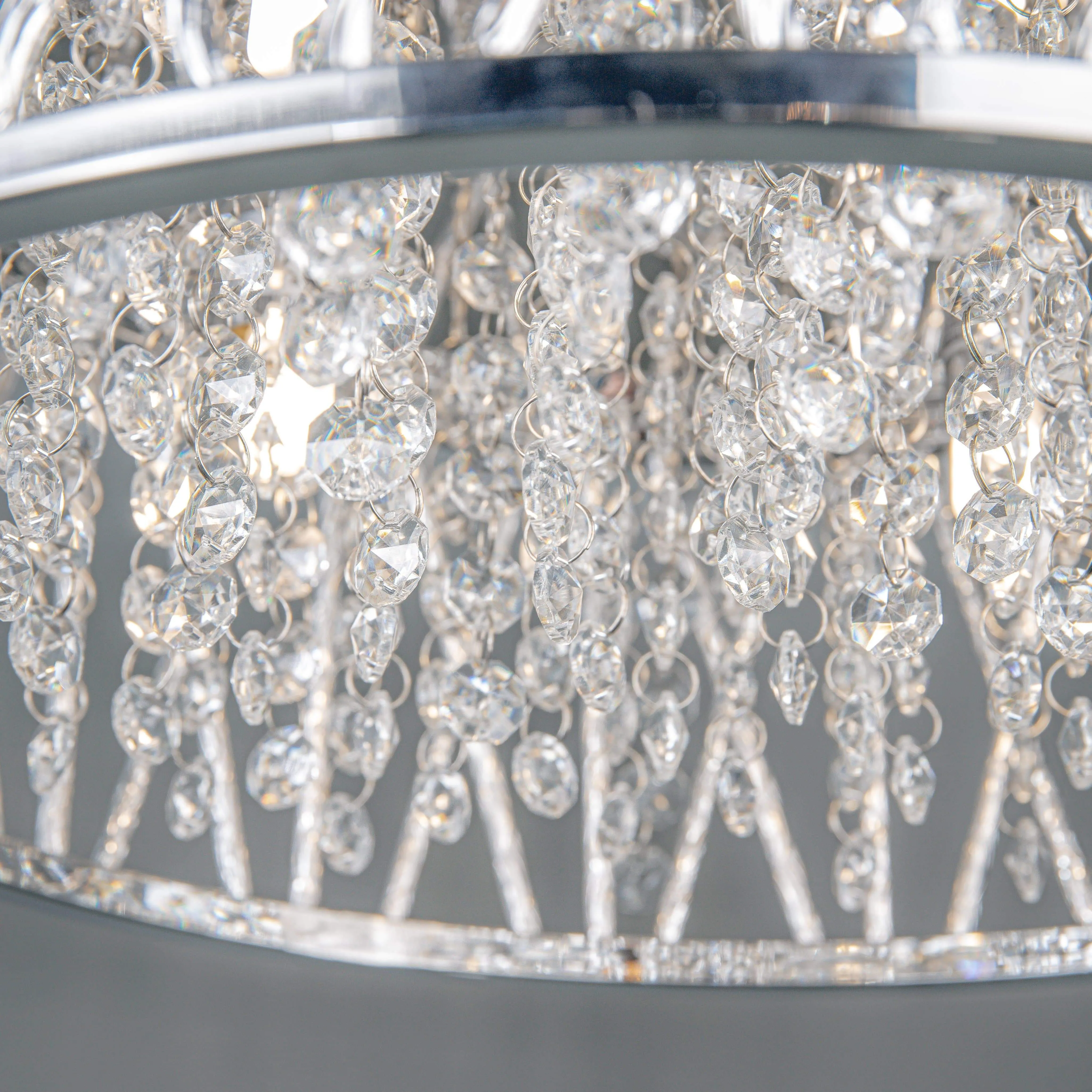 Nevada 4 Light Small Pendant Ceiling Light