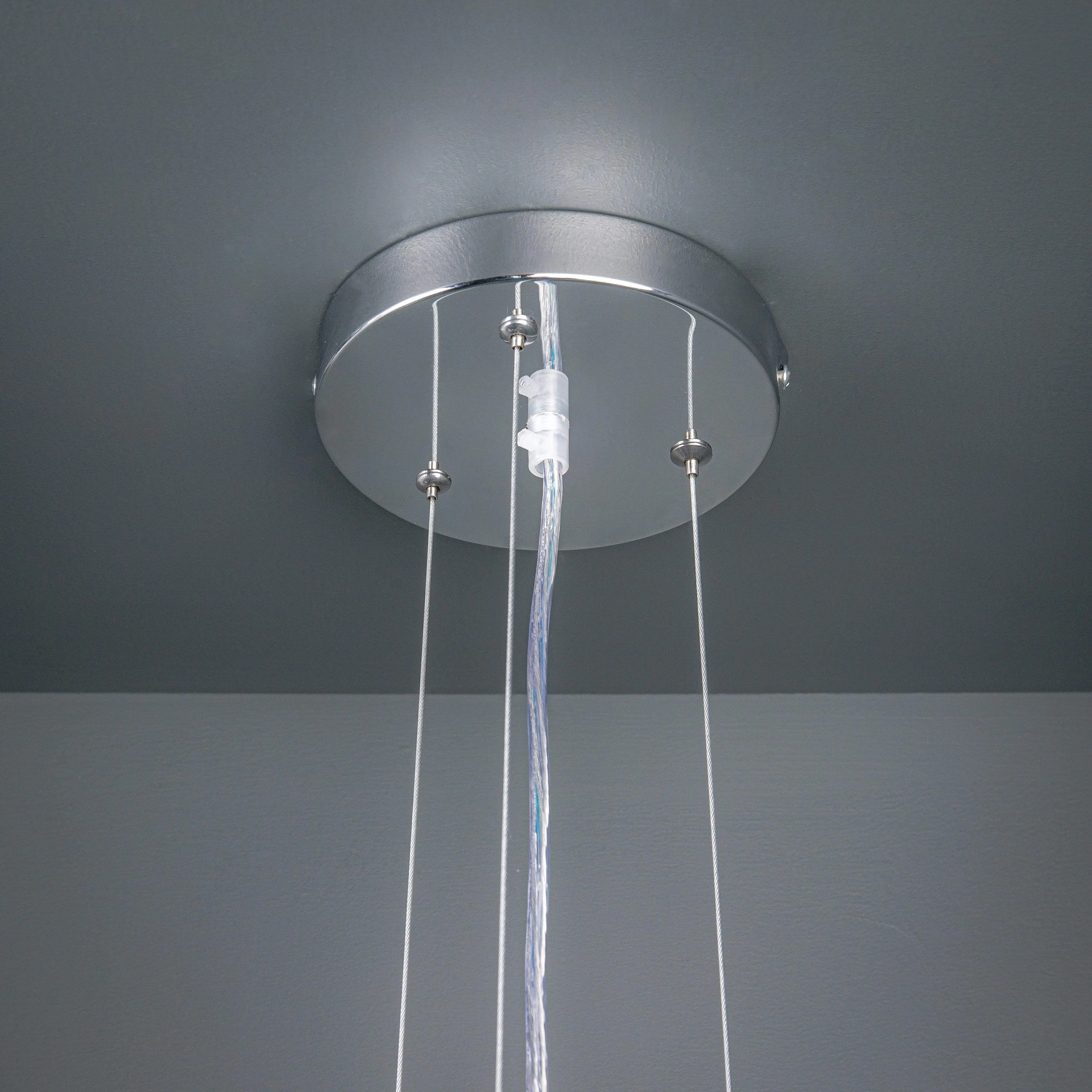 Nevada 4 Light Small Pendant Ceiling Light