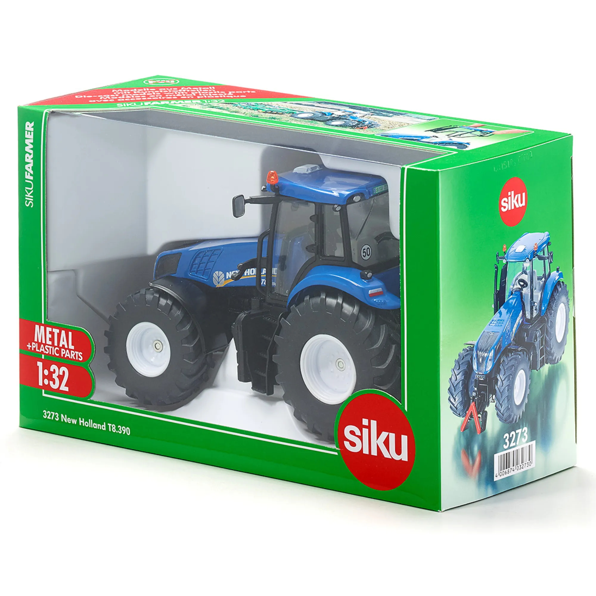 New Holland T8 390 Tractor