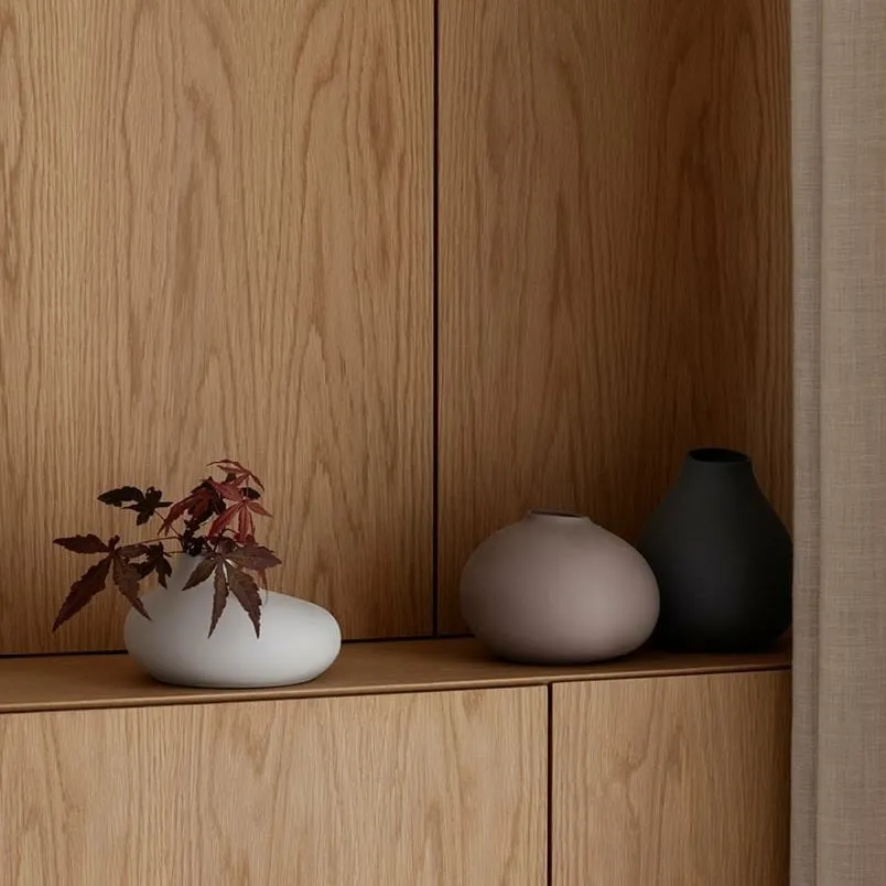 NONA Modern Shape Vases