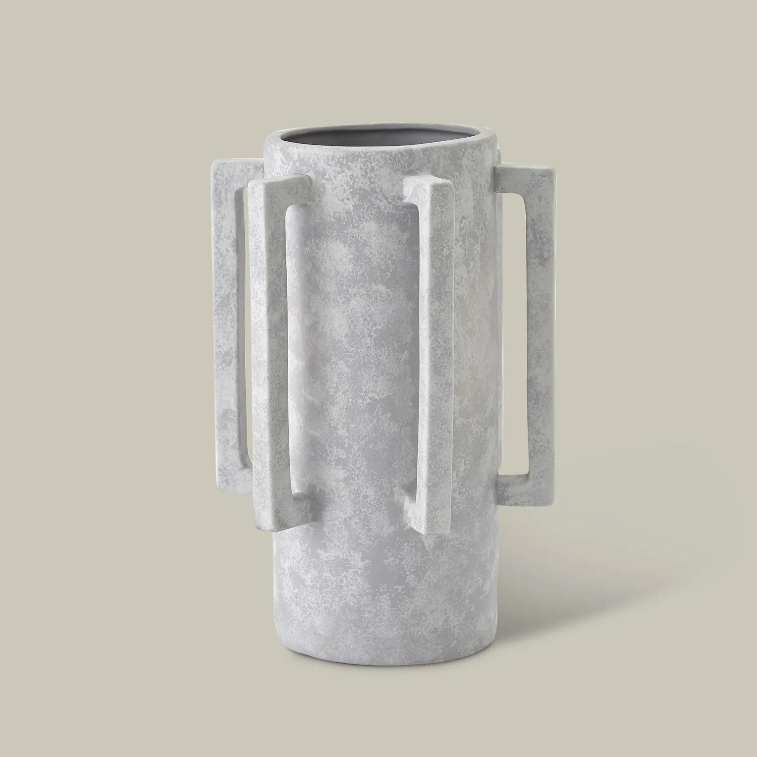 NORMANDIE AND BRETAGNE VASE COLLECTION - (Light Grey) - Preorder