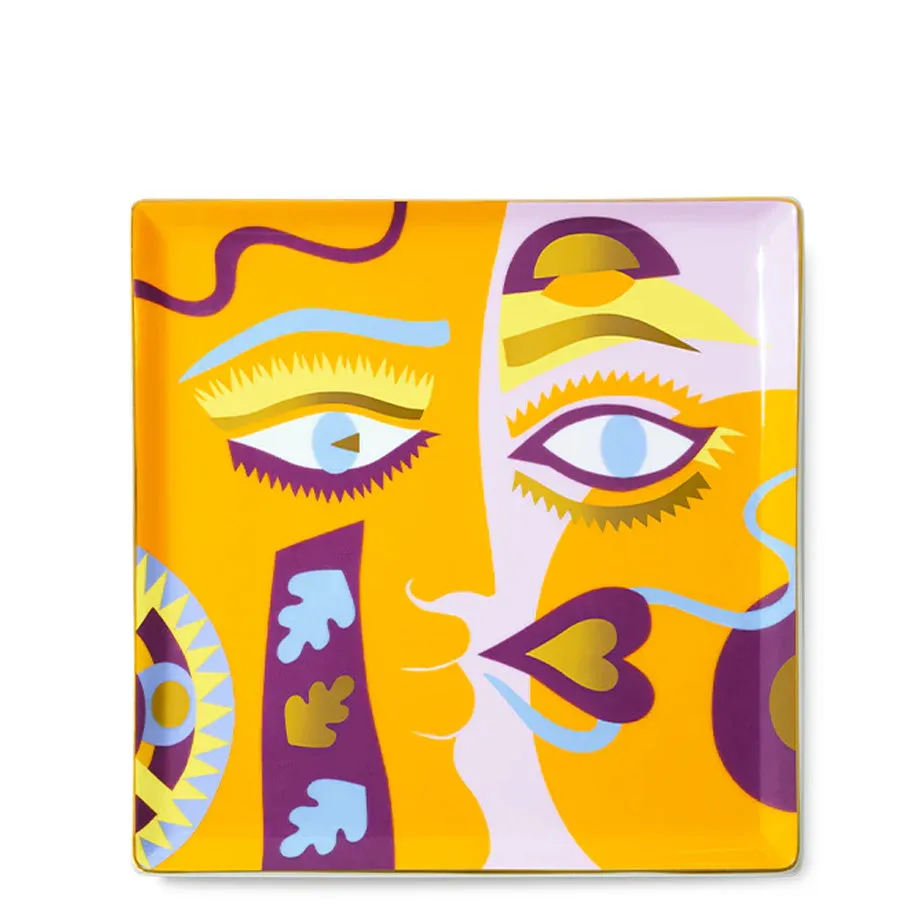 Octaevo Ceramic Trays
